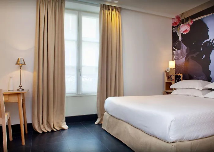 Hotel L'antoine 4*