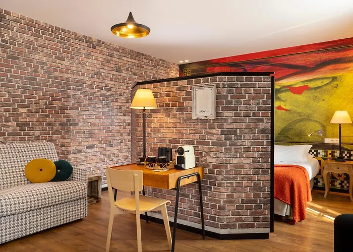 L’antoine Hotel Paris