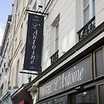 ホテル ホテル　ラントワーヌ パリ