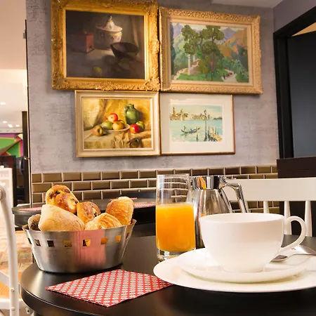 L'antoine Hotell 4*