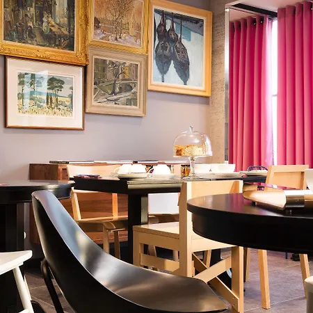 L'antoine Hotell Paris