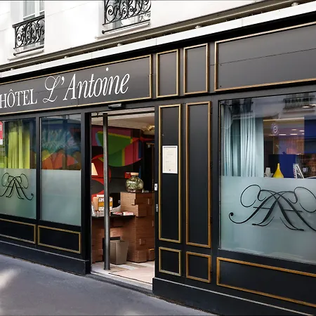 L'antoine 4*