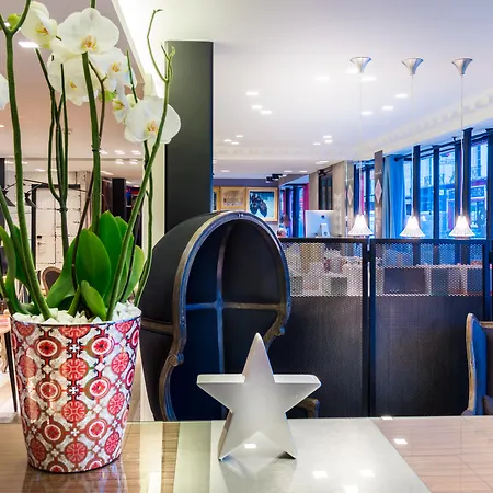 Hotell L'antoine 4*
