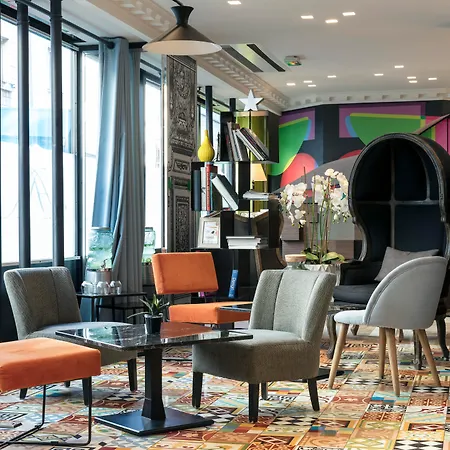 Hotell L'antoine Paris