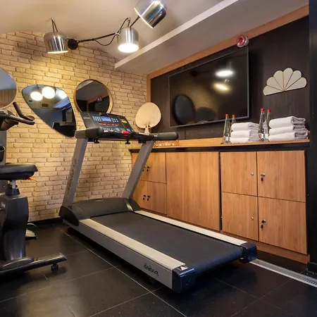 Hotell L'antoine Paris