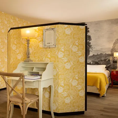 Hotel L’antoine 4*