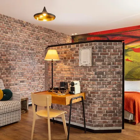 L'antoine Hotell Paris