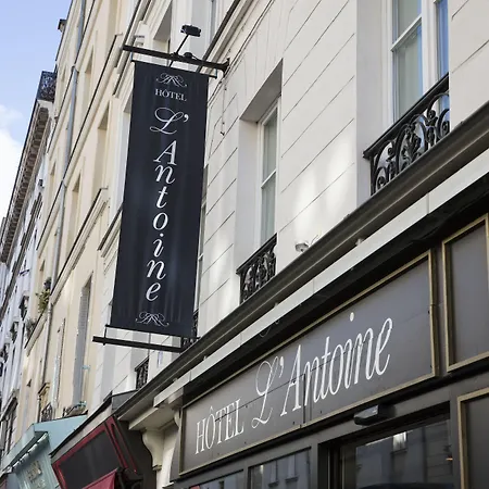 Hotel L'antoine Paris