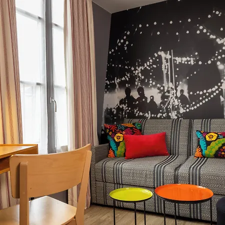 L'antoine Hotel Paryż