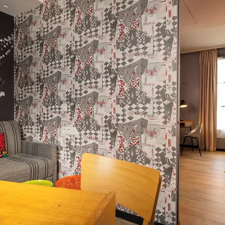 L'antoine Hotel Paryż