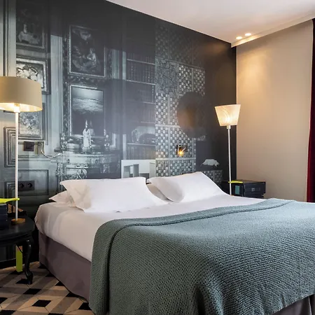 Hotel L'antoine Paryż