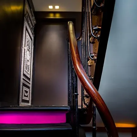 L'antoine Hotell Paris