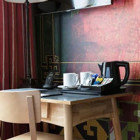 Hotell L'antoine 4*