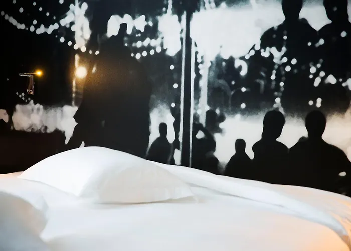 L'antoine Отель