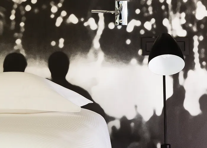 L'antoine Отель Париж