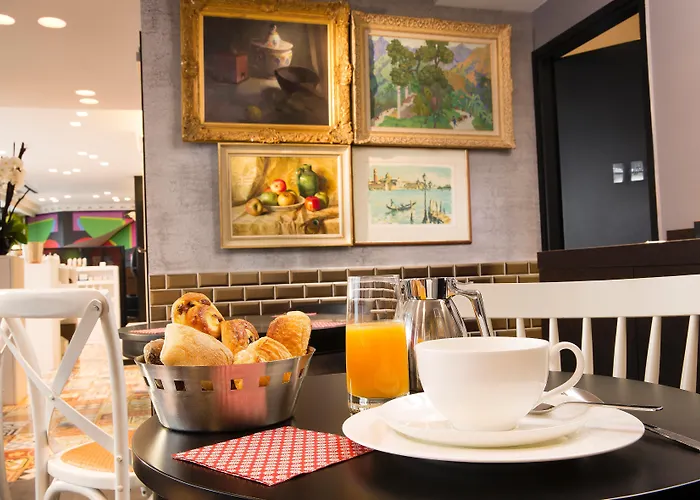 L'antoine Отель 4*