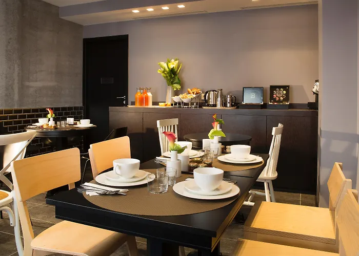 Отель L'antoine