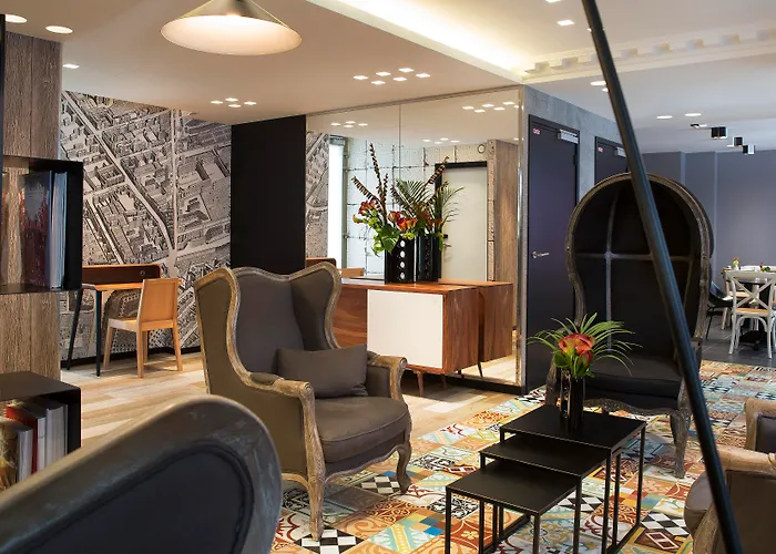 L'antoine Отель