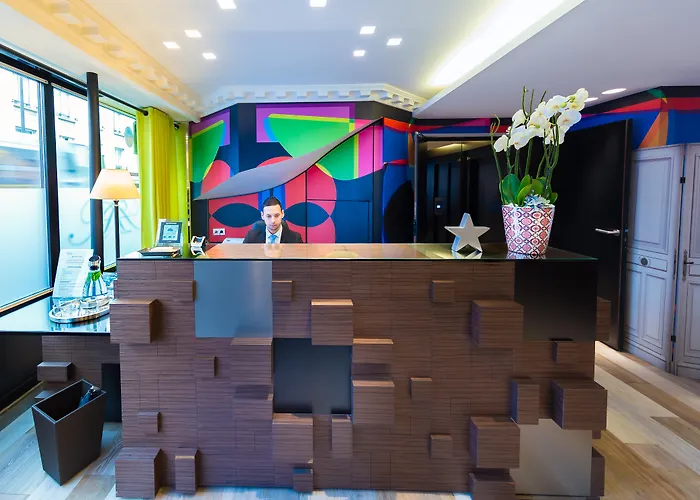 L'antoine Париж