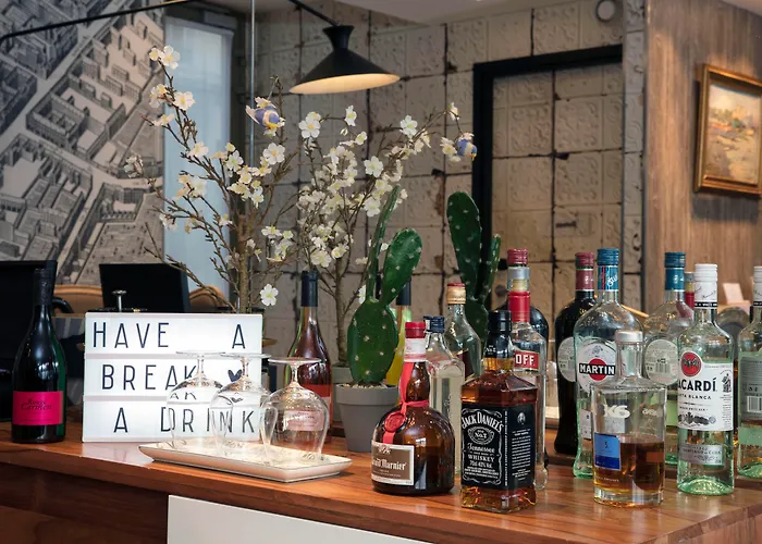 L'antoine Отель