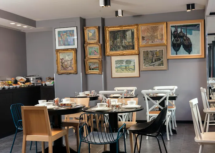 L'antoine 4*