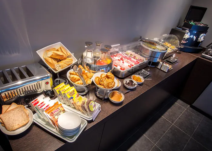 L'antoine Париж