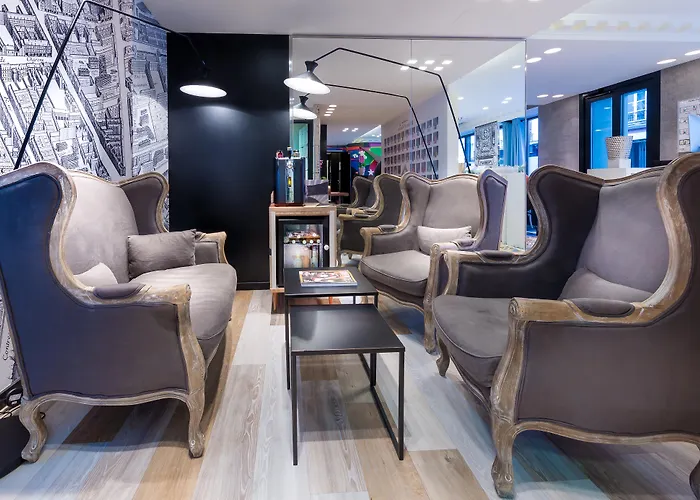 L'antoine 4* Paris