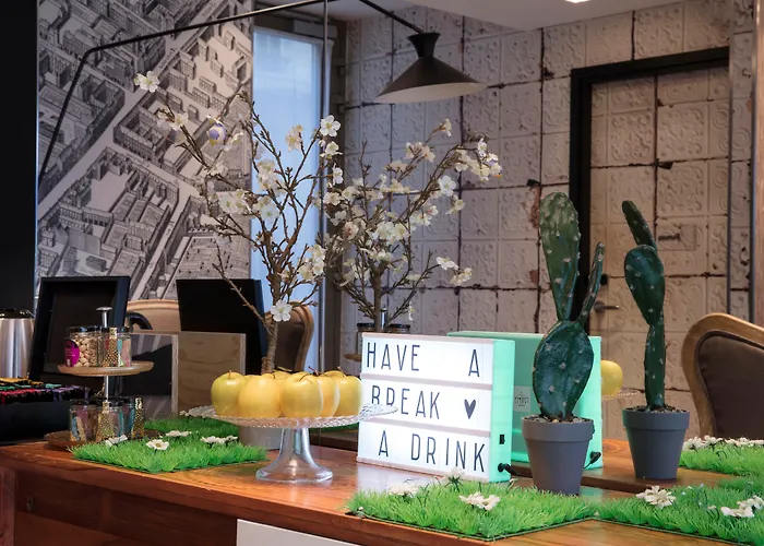 L'antoine 4* Париж