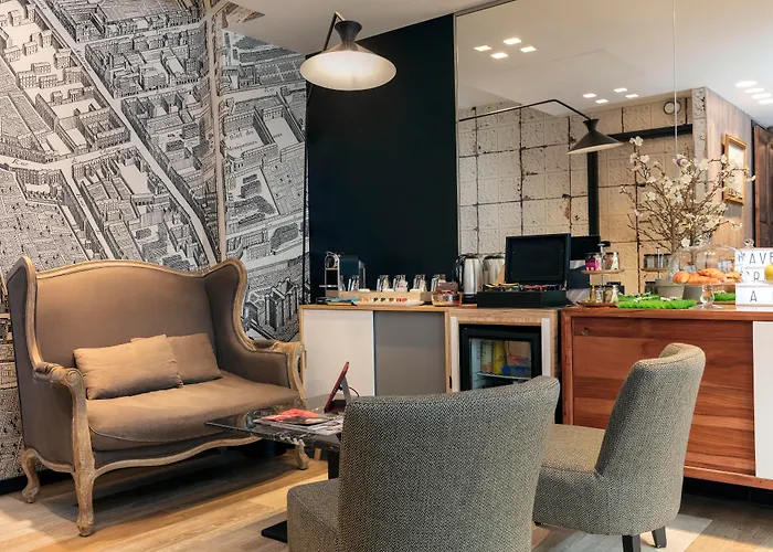 L'antoine Париж