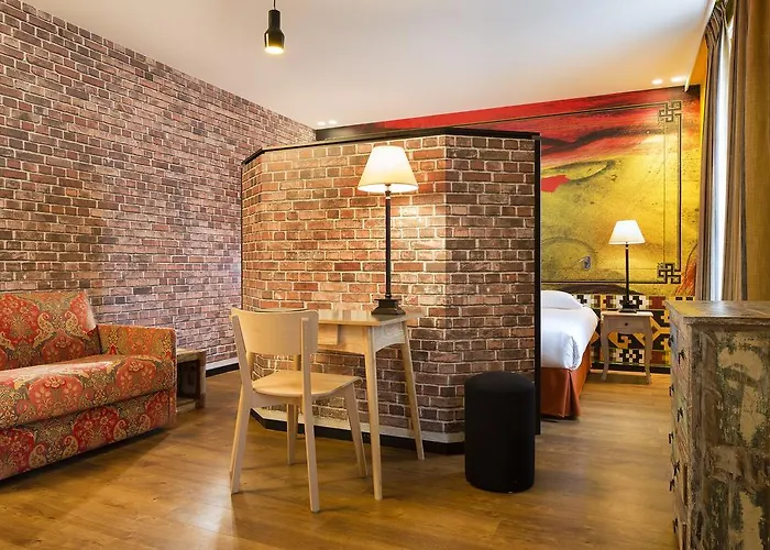 Отель L'antoine