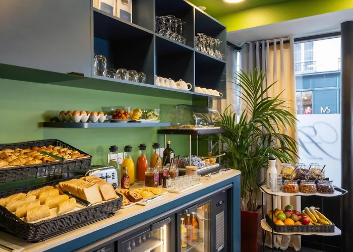 L'antoine 4* Париж