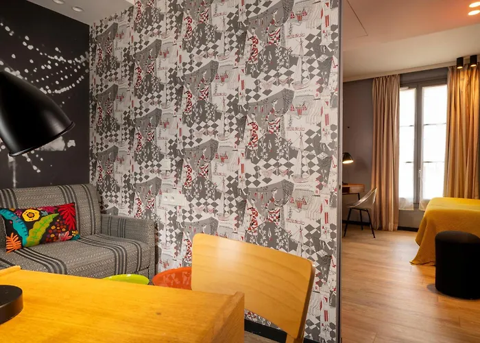 L'antoine Париж