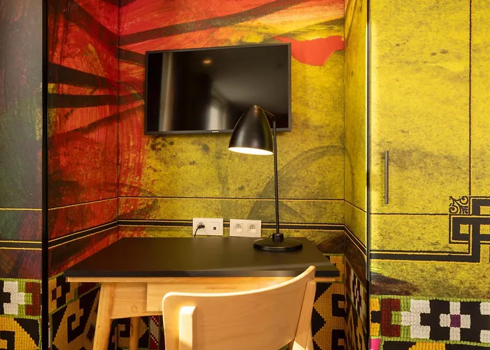 L'antoine Отель 4*