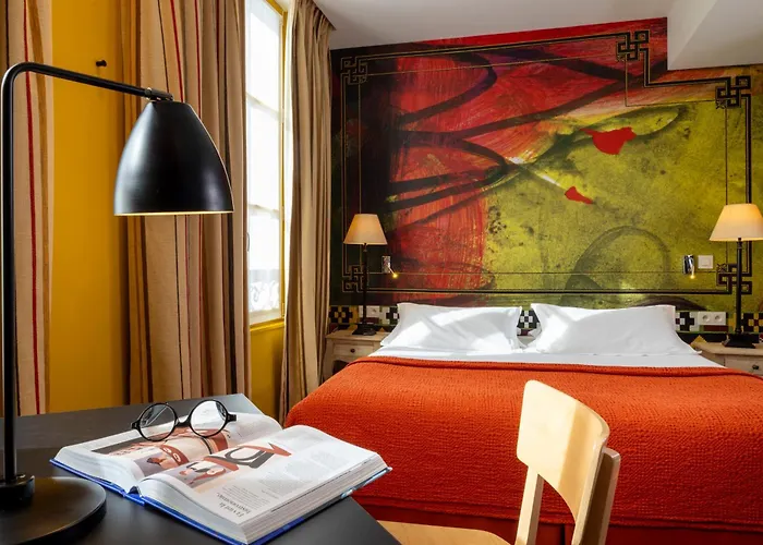 L'antoine Отель Париж