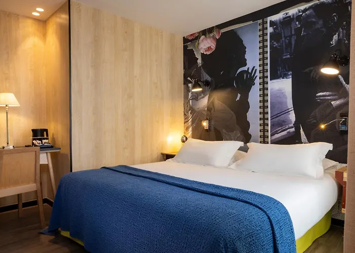 L'antoine Отель 4*