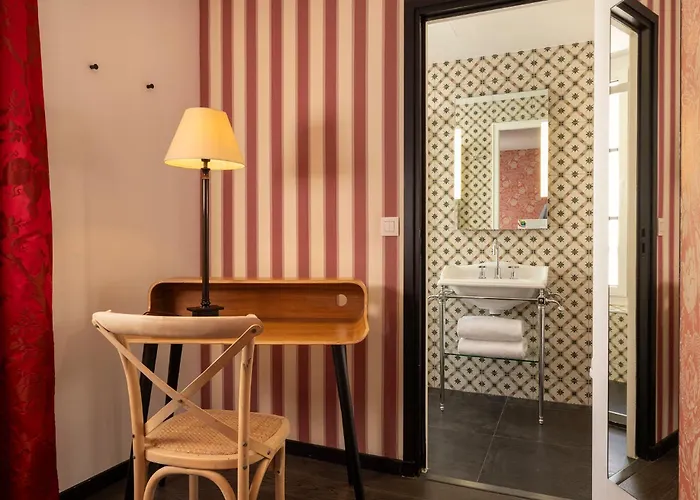 L'antoine Отель 4*