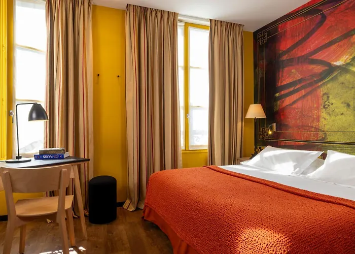 L'antoine Отель 4*