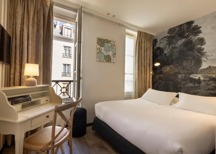 L'antoine 4* Париж