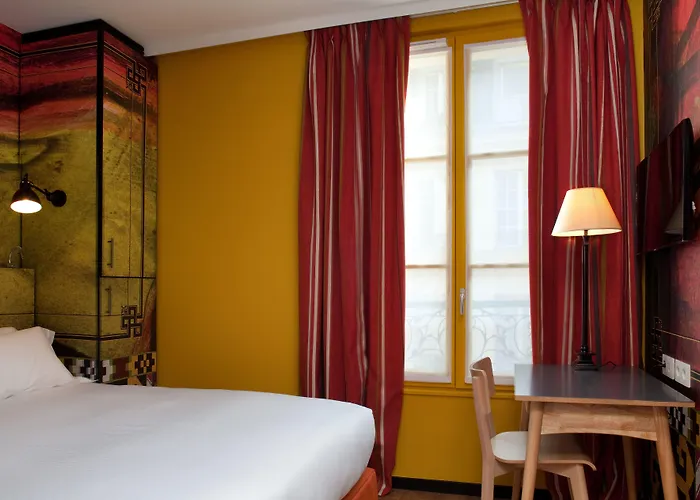 L'antoine Отель