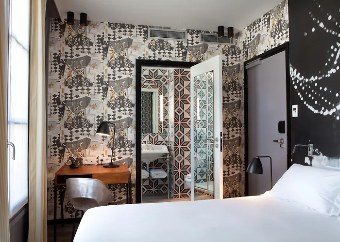 L'antoine Отель 4*