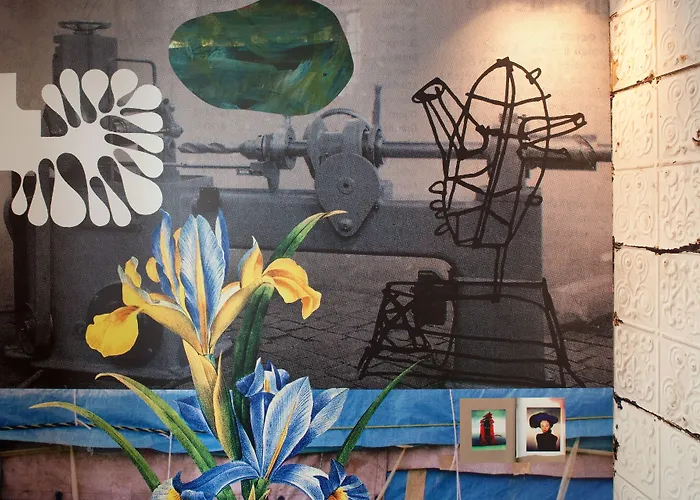 L'antoine Отель Париж