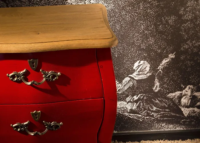 L'antoine Отель Париж