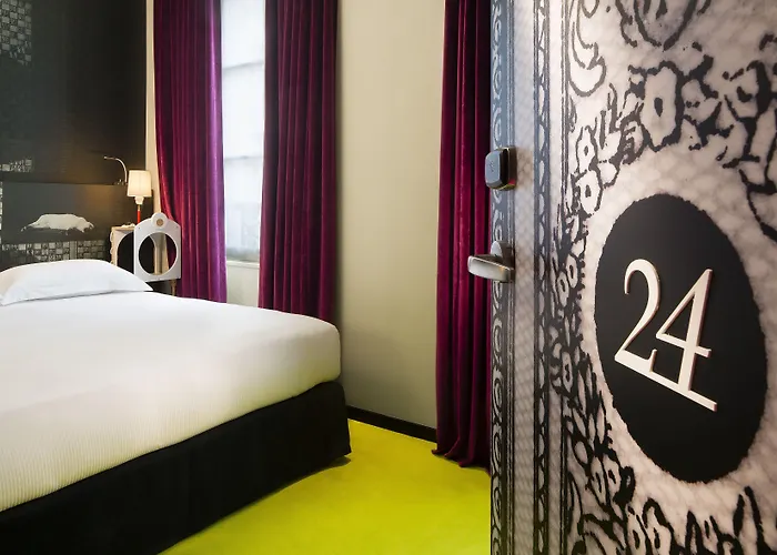 L'antoine 4* Париж