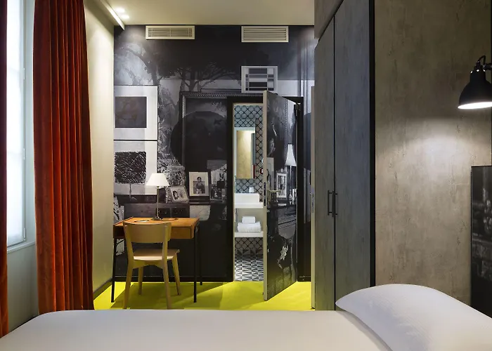 L'antoine Отель 4*