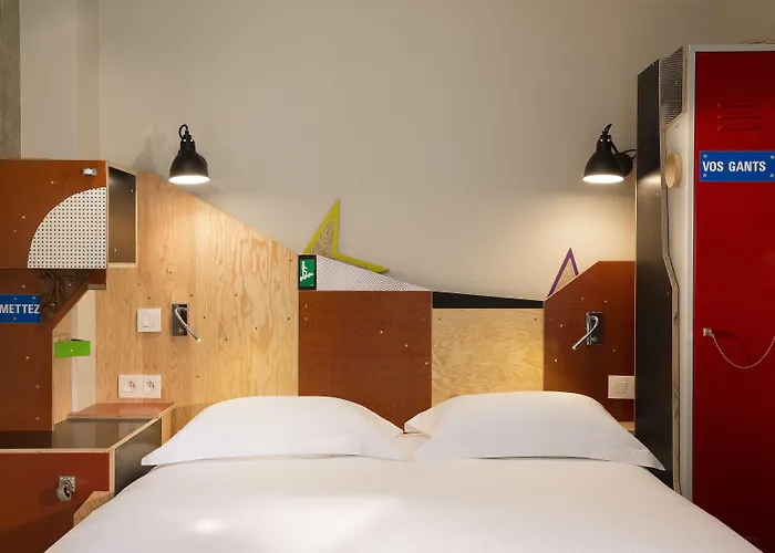 L'antoine Отель Париж