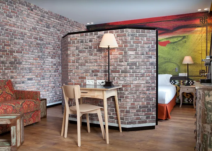 Отель L'antoine Париж