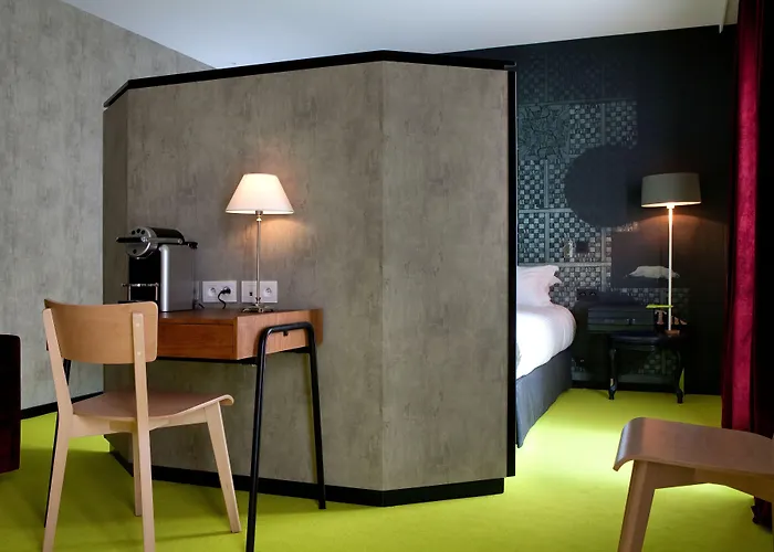 L'antoine Отель