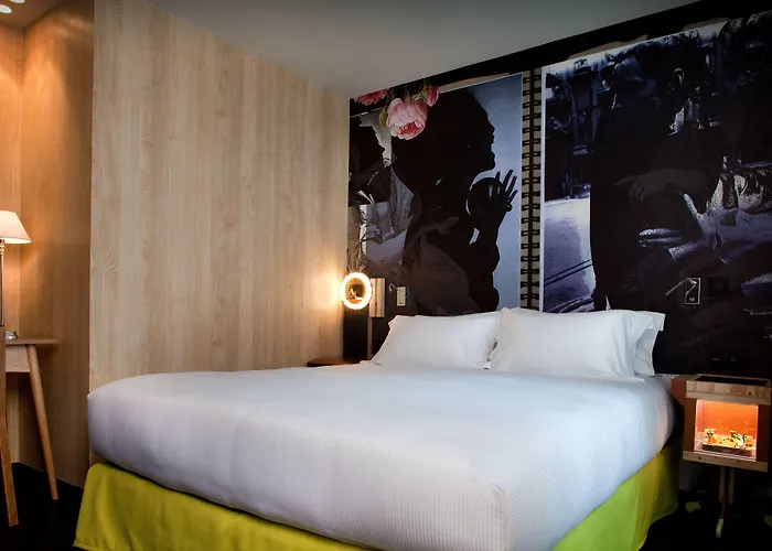 L'antoine Отель Париж