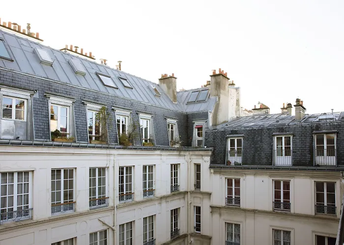 L'antoine 4* Париж