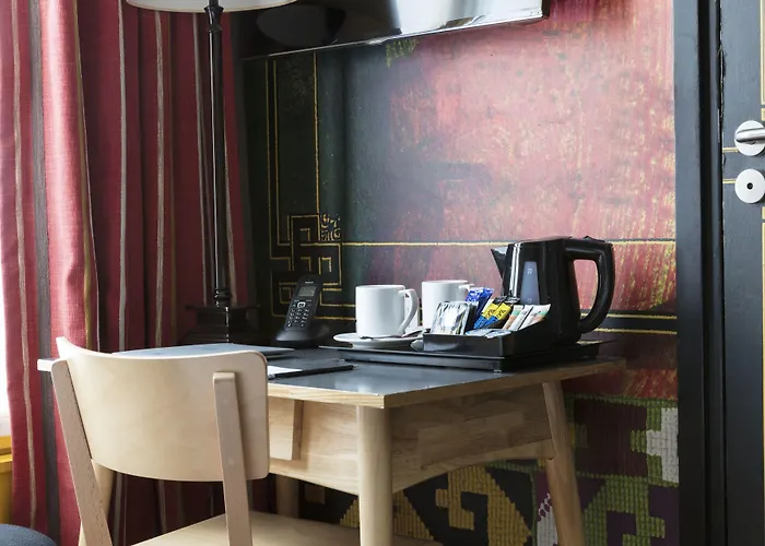 L'antoine Отель